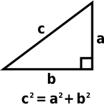 Pythagorean Triangle Formula