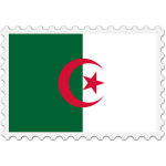 Algeria flag image