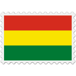 Bolivia flag image