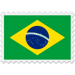 Brazil flag image