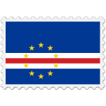 Cape Verde flag