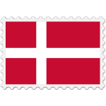 Denmark flag image