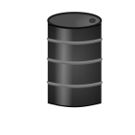 Steel barrel