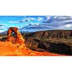 Surreal Grand Canyon