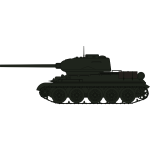 T-34-Tank