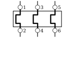 Motor thermal protector