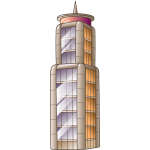 Tower building (#3)