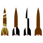 Military vehicles