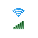 Wi-Fi icons set vector illustration