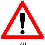 Other danger sign