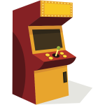 Arcade machine