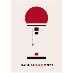 bauhaus lamp