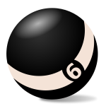 Billiard ball-1573565535