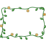 flower_frame