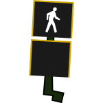 Crosswalk signal