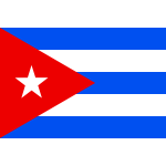 Flag of Cuba