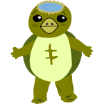 turtle character