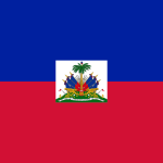 National Flag of Haiti