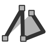 Polyline icon