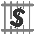 Dollar symbol icon