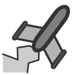 Launch icon