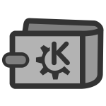 Wallet closed icon