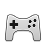 Game pad icon