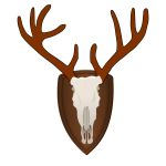 Hunting trophy