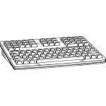 computer keyboard 1