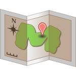 map icon