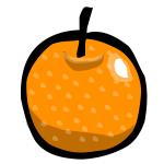 orange