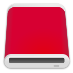 External disk unit