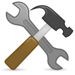 System preferences icon