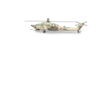 MI-28 chopper