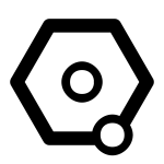 mono hexagonbcv