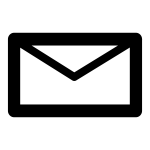 Contact mail icon