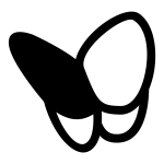 Butterfly logo