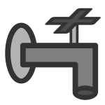 Pipe icon