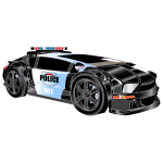 Police car