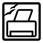 Printer icon-1631634669