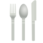 fork and spoon