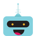 robot head