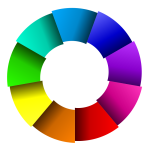 Color wheel