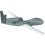 Global Hawk UAV Drone