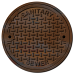 Sewer cover