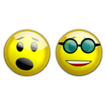 Emoji pair