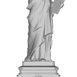 Statue of Liberty 3D