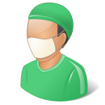 Surgeon icon