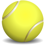 Yellow ball