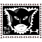 The bat!